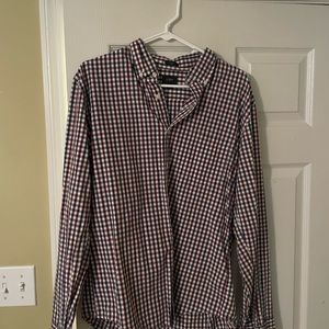 J. Crew button down- Large slim fit